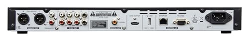 TASCAM(タスカム) BD-MP1MKII 業務用ブルーレイ/SD/USB プレーヤーの詳細・まとめ 画像