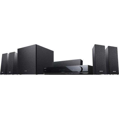 SONY ホームシアターシステム HT-SS380の外観・全体像 画像