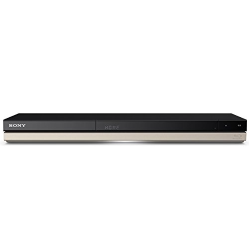 ソニー ブルーレイディスク/DVDレコーダー 3TB 3チューナー 3番組同時録画 外付けHDD対応 無線LAN内蔵モデル BDZ-ZT3500の外観・全体像 画像