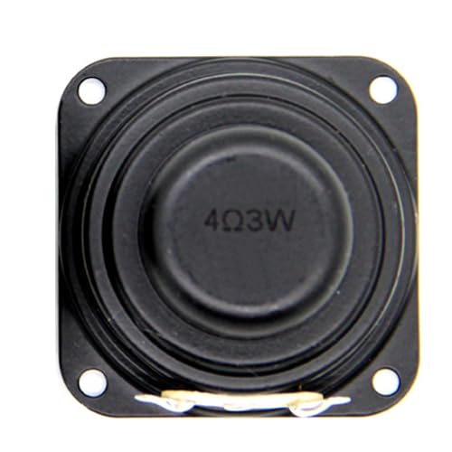 40mm 4オーム 3W ポータブル フルレンジ マルチメディア メタル 40mm 家庭用内部の外観・全体像 画像