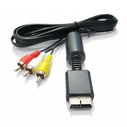 コンポジット AV ケーブル コード ステレオ コンポジット ビデオ アダプター ケーブル 3 本の AV コード延長用の特徴・詳細 画像