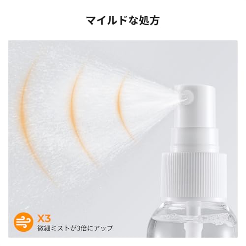 K&F CONCEPT 3in1 スクリーンクリーナー レンズクリーナーキット クリーニングクロス セット 15cm 厚手マイクロファイバークロス 40cmクリーニングクロス 60 ml クリーニングスプレー 1本 カメラレンズ メガネ 携帯電話 液晶画面用 テレビ タブレット クリーニング用品の特徴・詳細 画像