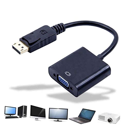Mobestech USB アダプター ビデオ コンバーター き USB ケーブル オス - Vga メス アダプター - Vga アダプター オス ヘッド コンピューター 1080Pの外観・全体像 画像