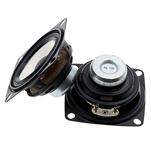 53mm 周波数方形 & 内部マグネット 4Ω 5W 10W 電子オルガン蓄音機用 53mm ホーンスピーカーの特徴・詳細 画像