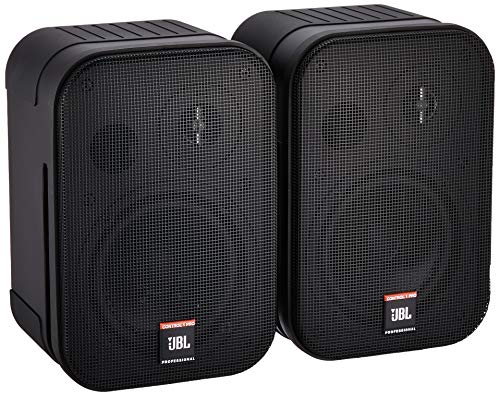 【国内正規品】 JBL 2wayコンパクトスピーカー(ペア) Control 1 PROの外観・全体像 画像