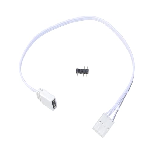 4ピン ARGB 変換コード 25cm 標準 ARGB 4Pin 5Vの特徴・詳細 画像