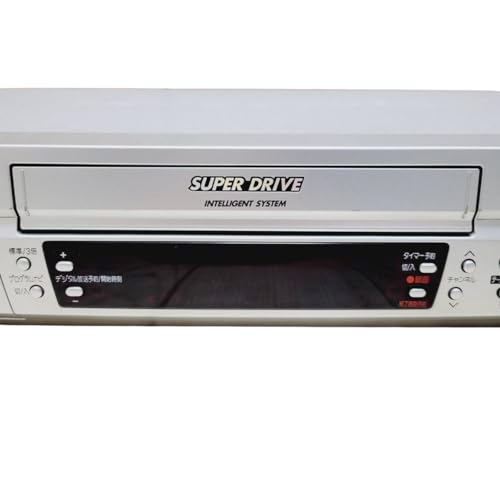 パナソニック(Panasonic) VHSビデオデッキ　パナソニック　NV-HV7Gの特徴・詳細 画像