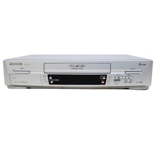 パナソニック(Panasonic) VHSビデオデッキ　パナソニック　NV-HV7G 1