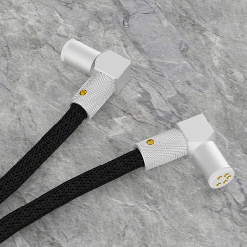 ターンテーブル用メッキ 5Pin メス DIN コネクタ ビニール フォノス プレーヤー ヴィンテージ ターンテーブル コネクタの特徴・詳細 画像
