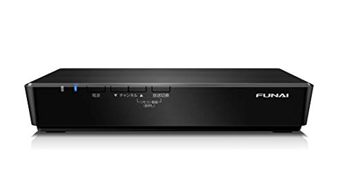 FUNAI フナイ FT-4KS10 テレビチューナー 新4K衛星放送対応の詳細・まとめ 画像
