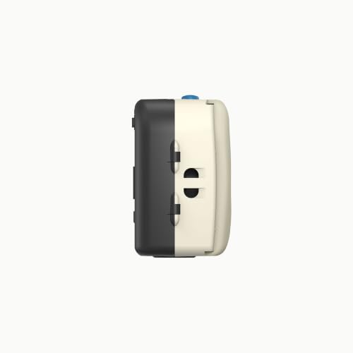 コダック EC35 35mmフィルムカメラ、35mm判、再利用可能、フォーカスフリー、内蔵フラッシュ、スライドカバー付き、初心者向け（フィルムと単三電池は付属しません）（シングル、バニラホワイト）の特徴・詳細 画像