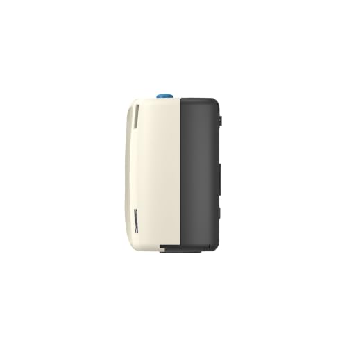 コダック EC35 35mmフィルムカメラ、35mm判、再利用可能、フォーカスフリー、内蔵フラッシュ、スライドカバー付き、初心者向け（フィルムと単三電池は付属しません）（シングル、バニラホワイト）の特徴・詳細 画像