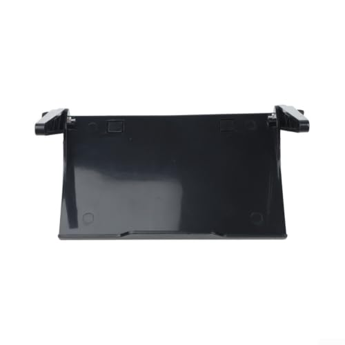 調整式 TV 上収納ラック 黒色 プラスチック製(L)の特徴・詳細 画像