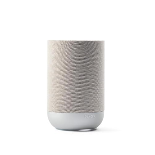 デノン Denon Home 200 空間オーディオ対応ワイヤレススピーカー HEOS DolbyAtmos Wi-Fi AirPlay2 Bluetooth DENONHOME200S 1