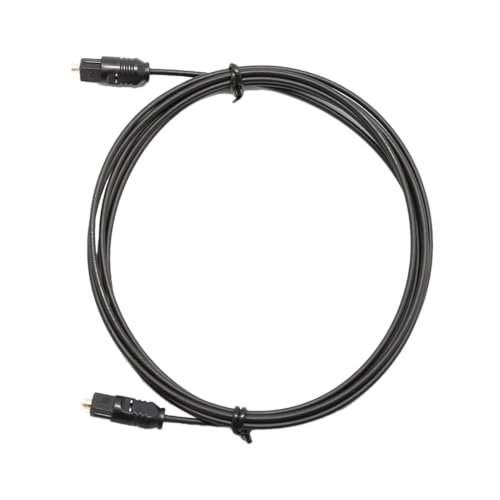 Optical Audio Cable, For Soundbar 1.5M, OD2.2 Digital Fiber, Optic Audio 1