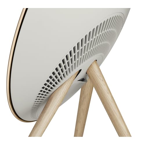 バング・アンド・オルフセン (Bang & Olufsen) マルチルームスピーカー Beosound A9 Gold Tone WiFi Bluetooth ワイヤレス Ethernet ステレオペアの特徴・詳細 画像
