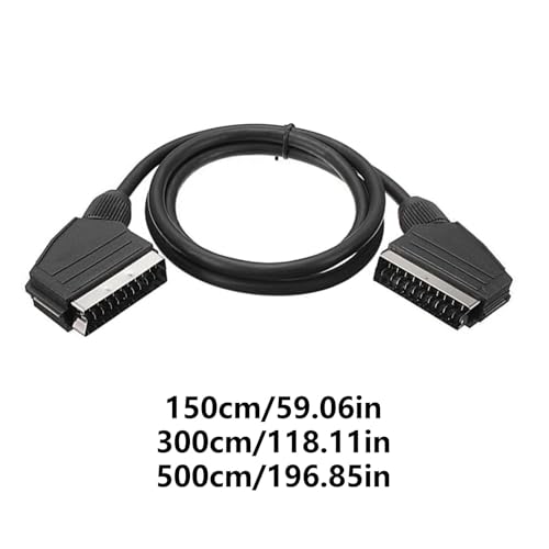 デューティーオス - オス 21 ピン Scart デバイス 21Pin Scart ケーブル - ホームシアターアクセサリー用コードケーブルの特徴・詳細 画像