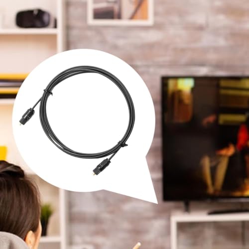 Optical Audio Cable, For Soundbar 1.5M, OD2.2 Digital Fiber, Optic Audioの特徴・詳細 画像