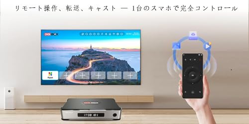 D6 Max-Digibox ai voice Remote Control for D6 MAXの詳細・まとめ 画像