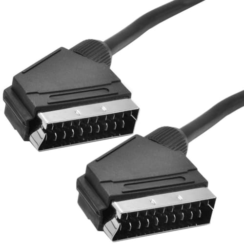 デューティーオス - オス 21 ピン Scart デバイス 21Pin Scart ケーブル - ホームシアターアクセサリー用コードケーブルの特徴・詳細 画像