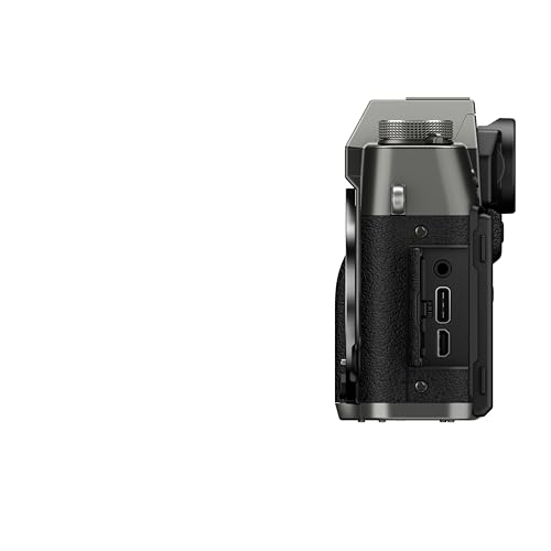 富士フイルム(FUJIFILM) ミラーレス一眼 X-T30 III ボディ チャコールシルバー F X-T30 III-CS JPの特徴・詳細 画像
