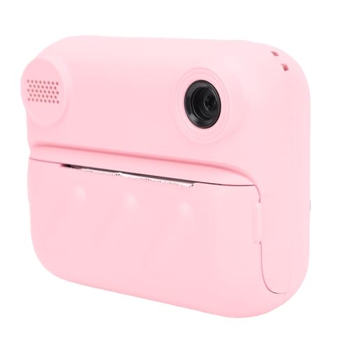 Aumotop インスタント プリント カメラ 48MP、2 インチ HD スクリーン (Pink)の詳細・まとめ 画像