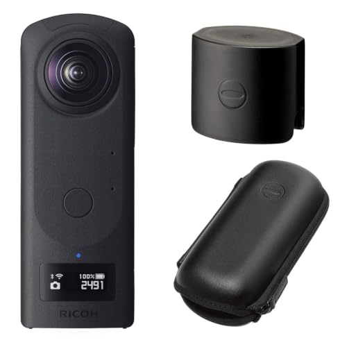RICOH THETA Z1 58GB 保護セット 1
