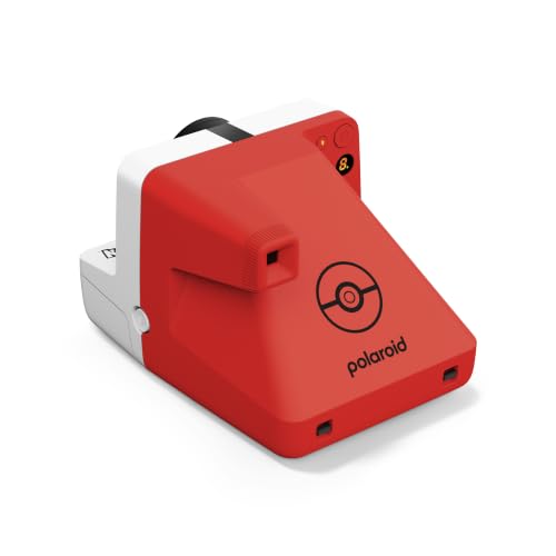 Polaroid(ポラロイド) Polaroid Now Generation 3 ポケモンエディション (9210)の特徴・詳細 画像