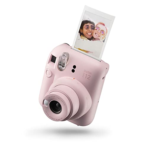 FUJIFILM チェキミニ 12 ホリデーバンドル 2026 - ブロッサムピンクの特徴・詳細 画像