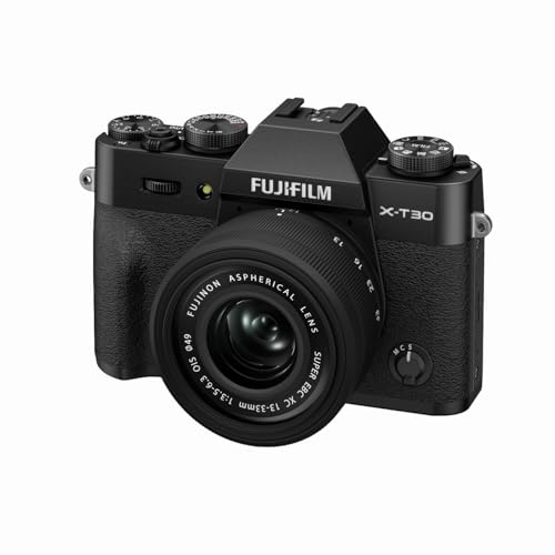 富士フイルム(FUJIFILM) ミラーレス一眼 X-T30 III ボディ ブラック F X-T30 III LK-1333-B JPの特徴・詳細 画像
