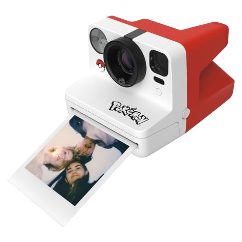 Polaroid(ポラロイド) Polaroid Now Generation 3 ポケモンエディション (9210)の特徴・詳細 画像
