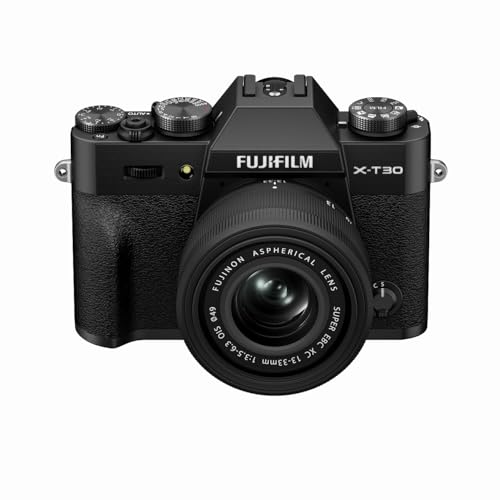 富士フイルム(FUJIFILM) ミラーレス一眼 X-T30 III ボディ ブラック F X-T30 III LK-1333-B JPの詳細・まとめ 画像