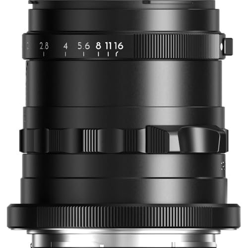 Thypoch(タイポック) Simera 50mm f/1.4 ASPH. Zマウント 単焦点レンズ フルサイズ MF (国内正規品) マニュアルフォーカス 標準レンズ 大口径 金属ボディ スナップ/夜景/ポートレート/風景撮影対応 Z9 Z8 Z7 Z7II Z6 Z6II Zf Z5 Zfc Z30 ブラックの特徴・詳細 画像