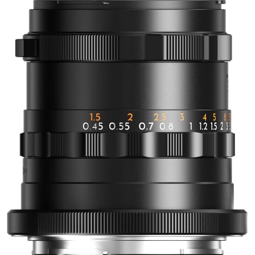 Thypoch(タイポック) Simera 50mm f/1.4 ASPH. Zマウント 単焦点レンズ フルサイズ MF (国内正規品) マニュアルフォーカス 標準レンズ 大口径 金属ボディ スナップ/夜景/ポートレート/風景撮影対応 Z9 Z8 Z7 Z7II Z6 Z6II Zf Z5 Zfc Z30 ブラックの詳細・まとめ 画像