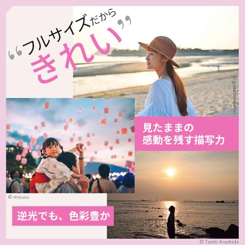 Nikon ミラーレス一眼カメラ Z5IIC ボディ シルバーの特徴・詳細 画像