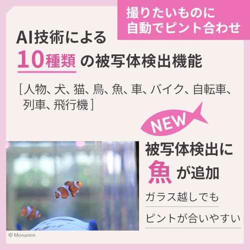 Nikon ミラーレス一眼カメラ Z5IIC ボディ シルバーの特徴・詳細 画像